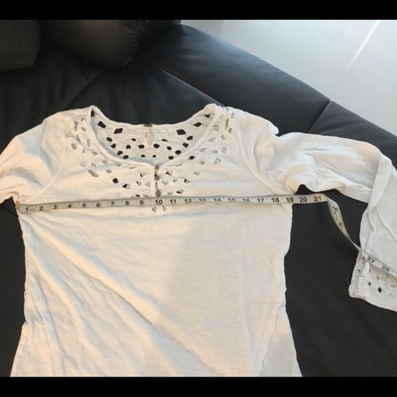 Free People Tee - Picture 9 of 9